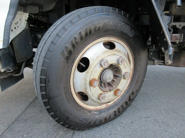 いすゞ エルフ 小型 幌車（ウィング式） PA-NPR81N(7704) 25枚目
