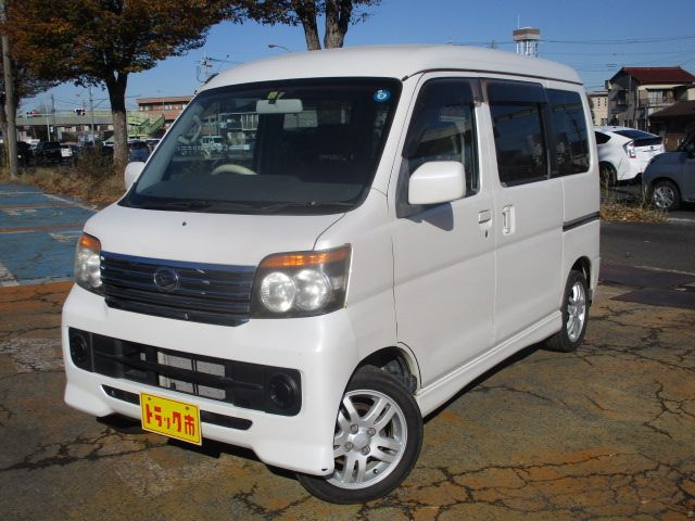 ダイハツ 軽 ABAーS321G(79358) 2枚目