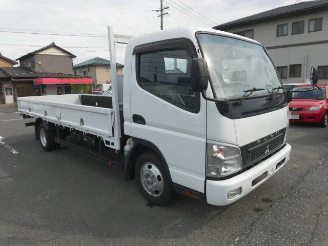 三菱ふそう キャンター 小型 平ボディ BKG-FE82BS(7189) 21枚目