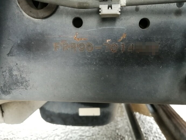 いすゞ フォワード 中型 冷蔵冷凍バン PKG-FRR90S2(5395) 52枚目