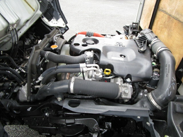 いすゞ エルフ 小型 平ボディ TRG-NJR85A(9514) 22枚目