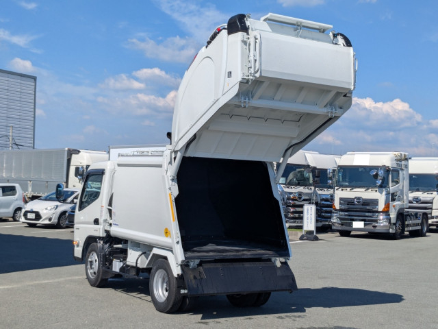三菱ふそう キャンター 小型 塵芥車（プレス式） 2RG-FEAV0(107449) 21枚目