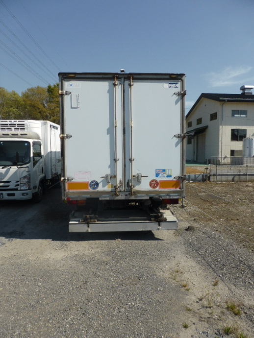 日野 レンジャー 中型 冷蔵冷凍バン KK-FC1JKDA(3058) 6枚目