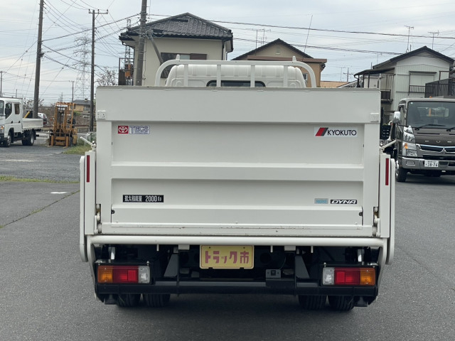 トヨタ ダイナ 小型 平ボディ 2KG-XZU655(104418) 6枚目