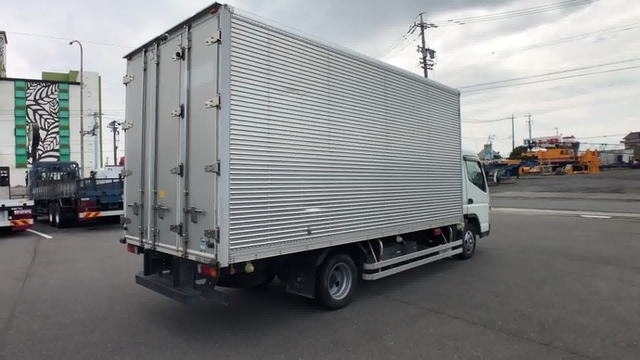 Mitsubishi Fuso canter Small Box body TKG-FEB50(34632) 20枚目