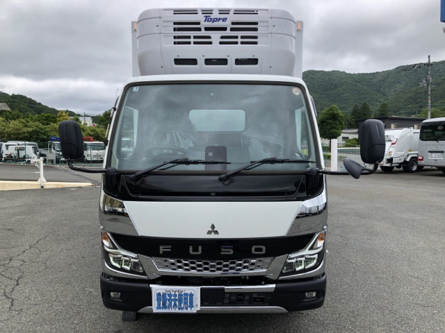Mitsubishi Fuso canter Small Freezer box_body 2RG-FEAV0(107652) 13枚目