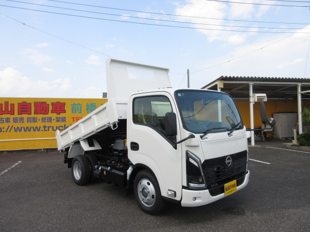 Nissan atlas Small Soil dump 2WG-AKR88AT(108837) 13枚目