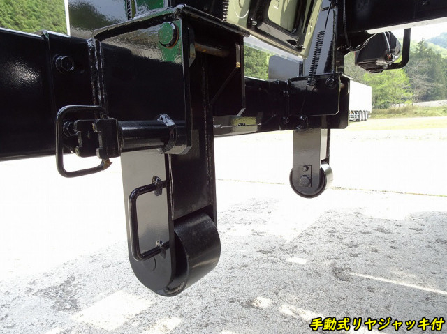 日野 レンジャー 増トン コンテナ専用車 2KG-FE2ACA(112390) 23枚目