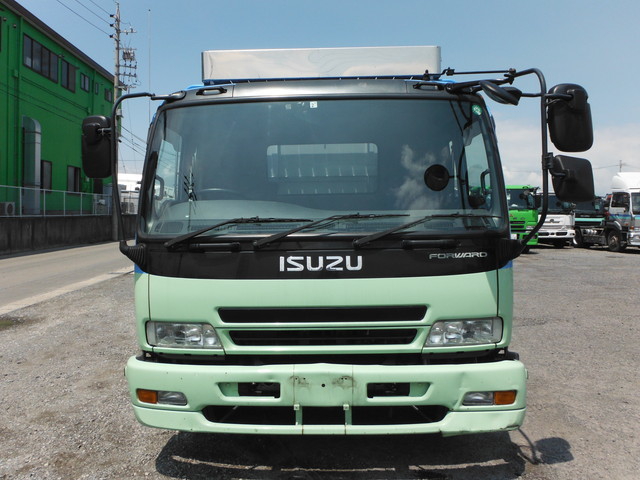 いすゞ エルフ 増トン 平ボディ PJ-FSR34P4(1259) 3枚目