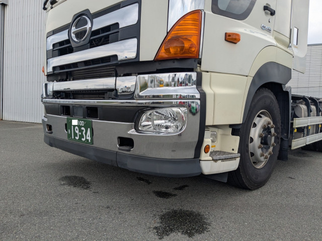 日野 プロフィア 大型 トラクタ QPG-SH1EEDG(109875) 14枚目