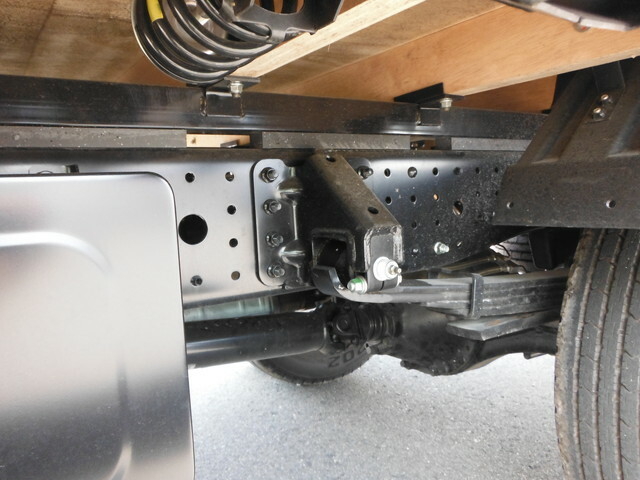 三菱ふそう キャンター 小型 平ボディ 2PG-FEAV0(34791) 7枚目