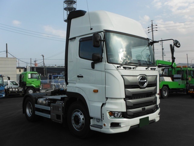 日野 プロフィア 大型 トラクタ 2PG-SH1EDGG(9212) 2枚目