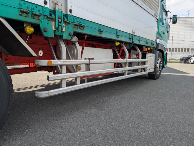 Nissan UD quon Large Wing body QPG-CD5ZA(109104) 16枚目