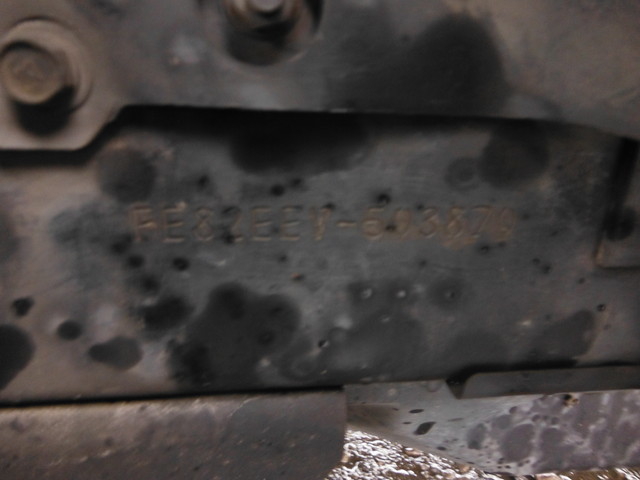 三菱ふそう キャンター 小型 冷蔵冷凍バン KK-FE82EEV(2849) 13枚目