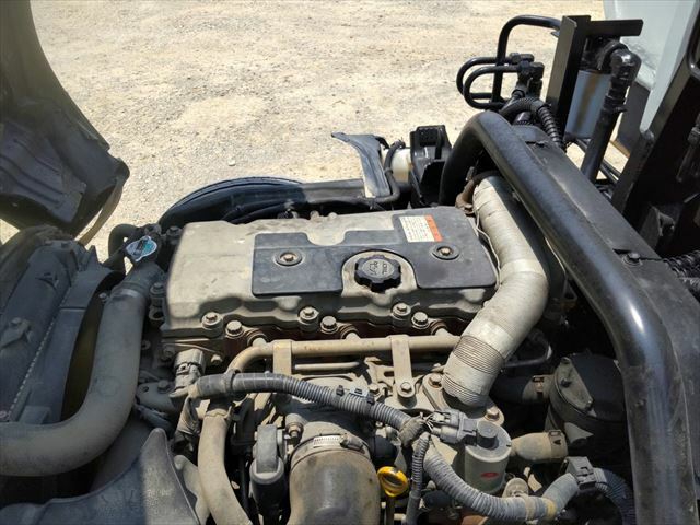 日野 デュトロ 小型 コンテナ専用車 PB-XZU301M(11646) 49枚目