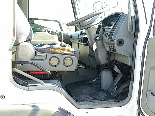 三菱ふそう ファイター 増トン 深ダンプ（土砂禁） KK-FK71HEY(8228) 26枚目