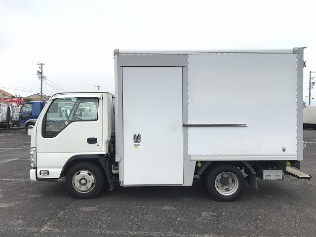 いすゞ エルフ 小型 バン 2RG-NHR88AN(99547) 7枚目