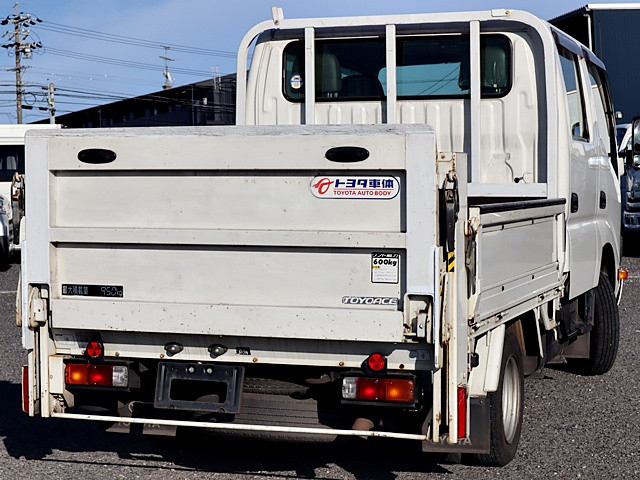 トヨタ トヨエース 小型 Wキャブ QDF-KDY231(109967) 3枚目