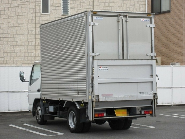 三菱ふそう キャンター 小型 バン PDG-FE70B(7703) 3枚目