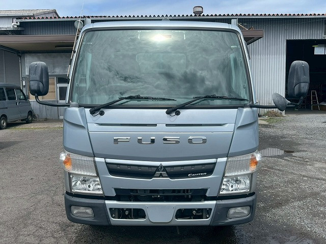 三菱ふそう キャンター 小型 平ボディ TPG-FEA50(110304) 2枚目