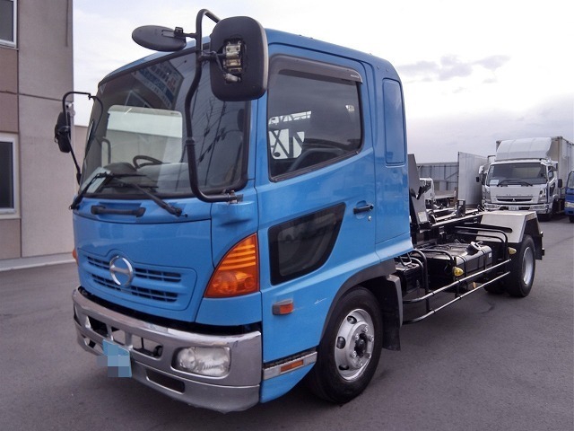 日野 レンジャー 中型 コンテナ専用車 ADG-FD7JGWA(8912) 3枚目