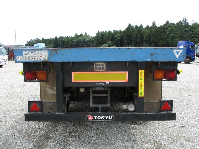 東急 トレーラ（まな板） TF36H1C3S(7266) 6枚目