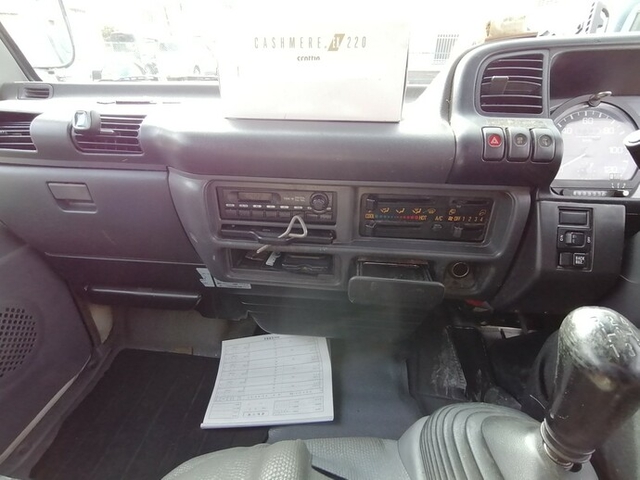 UDトラックス（日産） カゼット 小型 バン PB-BKR81AN(5354) 40枚目