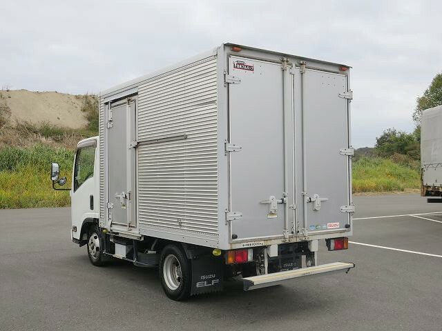 いすゞ エルフ 小型 バン TKG-NLR85AN(35580) 4枚目