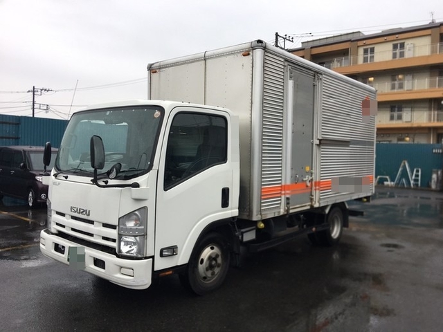 いすゞ エルフ 小型 バン BKG-NPR85AN(2724) 7枚目