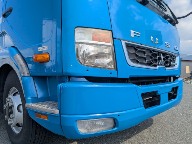三菱ふそう ファイター 中型 平ボディ（クレーン付） 2KG-FK61F(109666) 42枚目