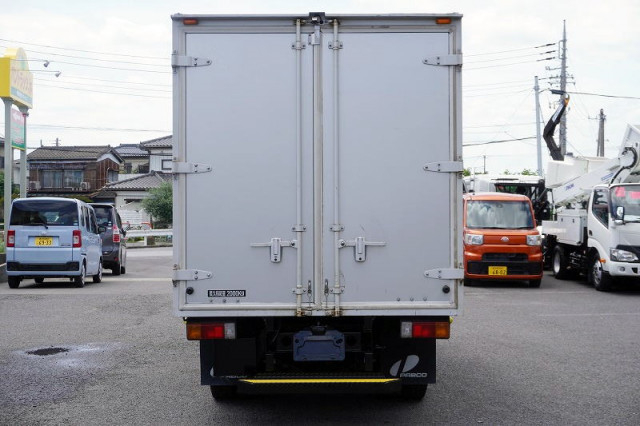 日野 デュトロ 小型 バン 2RG-XZC605M(109687) 4枚目