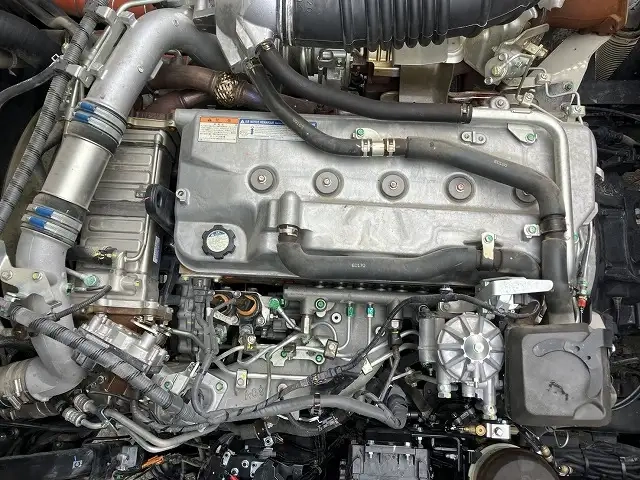 日野 プロフィア 大型 平ボディ（クレーン付） 2DG-FS1AHC(114005) 56枚目