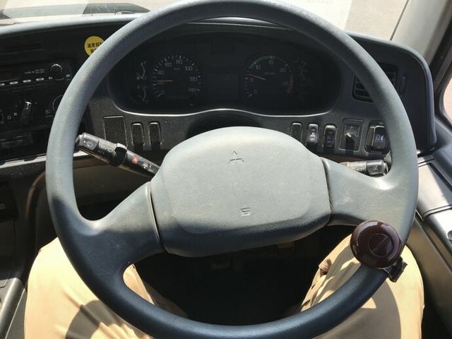 三菱ふそう スーパーグレート 大型 コンクリートポンプ車 PJ-FP50JX(7419) 13枚目