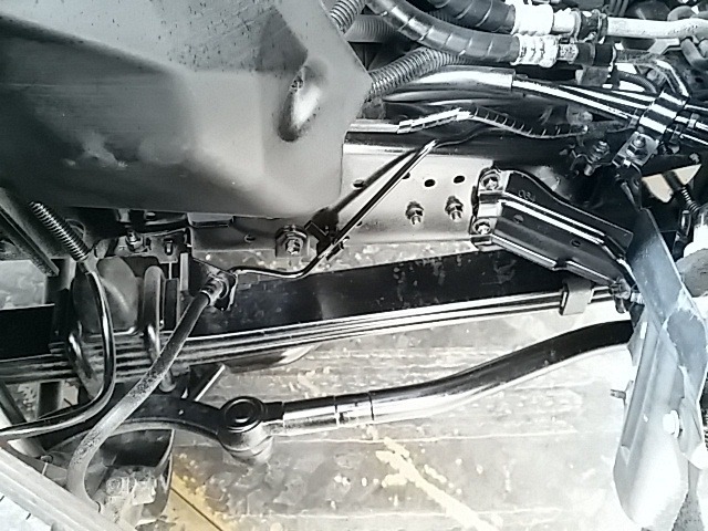 トヨタ ダイナ 小型 平ボディ KK-XZU341(8096) 36枚目
