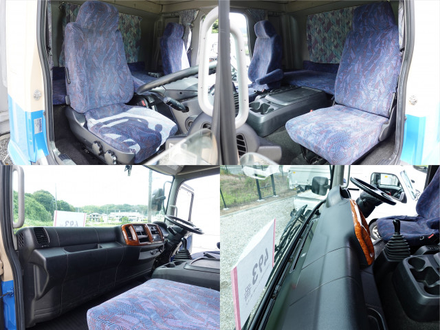 Hino ranger 6studs large Wing body QKG-FE7JLAA(89823) 13枚目