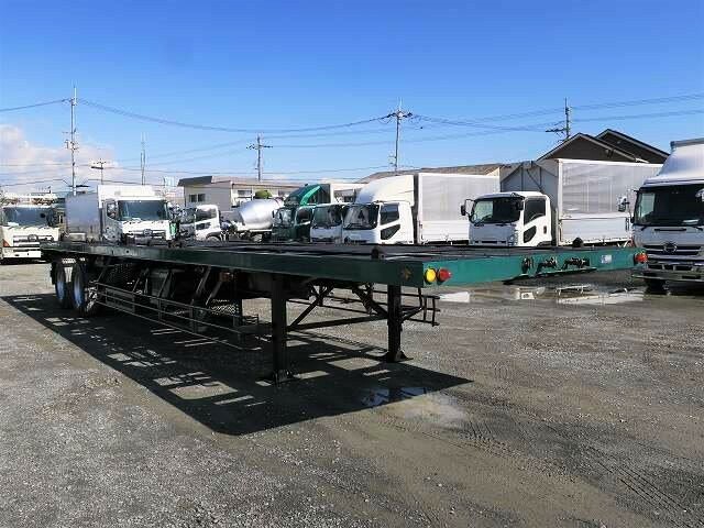 その他 その他・不明 小型 トレーラ（その他） NT-2136C(27474) 2枚目