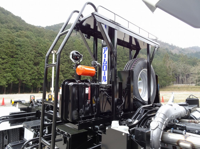 三菱ふそう ファイター 中型 コンテナ専用車 2KG-FK72F(106613) 27枚目