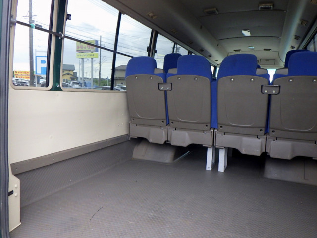 Mitsubishi Fuso rosa Small Buses TPG-BE640J(109244) 9枚目