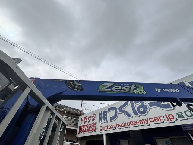 日野 デュトロ 小型 平ボディ（クレーン付） 2KG-XZU720M(111102) 49枚目