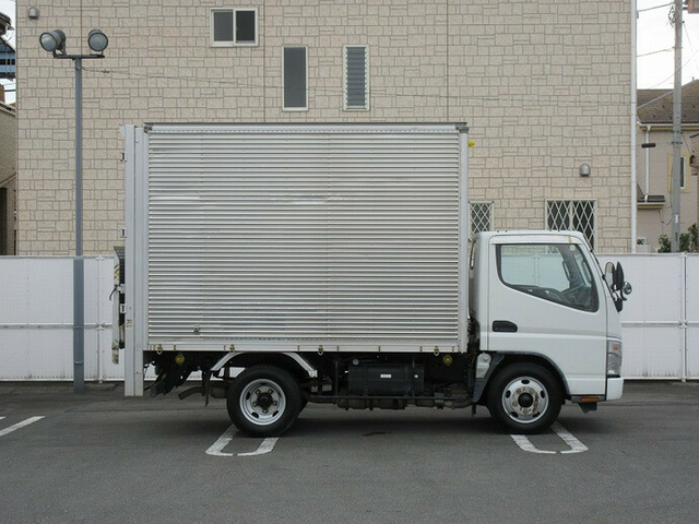 三菱ふそう キャンター 小型 バン PDG-FE70B(7703) 4枚目