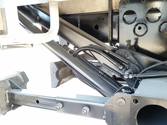 UDトラックス（日産） コンドル 中型 バン PB-MK36A(8080) 68枚目