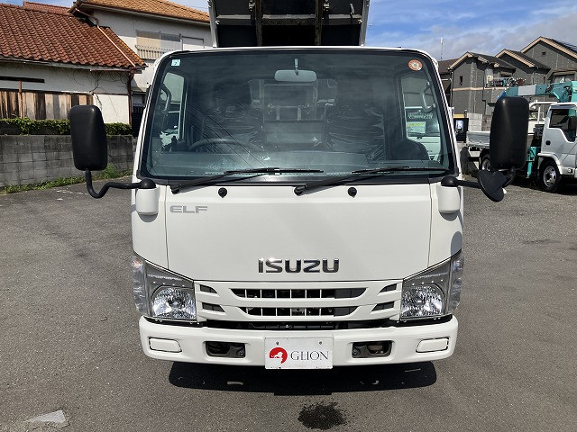 いすゞ エルフ 小型 土砂ダンプ TPG-NJR85AN(109363) 2枚目