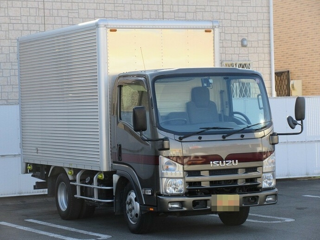 いすゞ エルフ 小型 バン TKG-NMR85AN(7688) 2枚目
