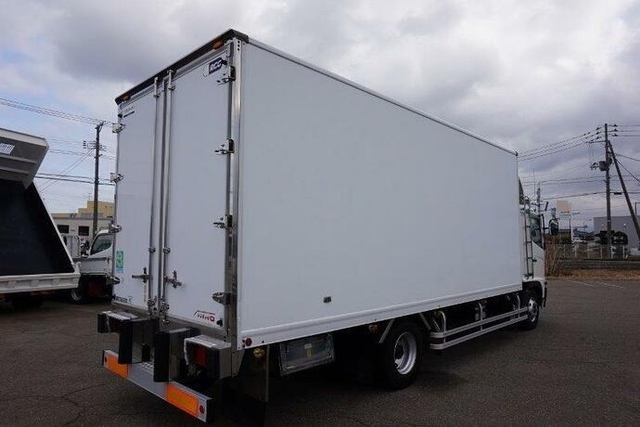 日野 レンジャー 中型 冷蔵冷凍バン ADG-FD8JKWG(9162) 3枚目