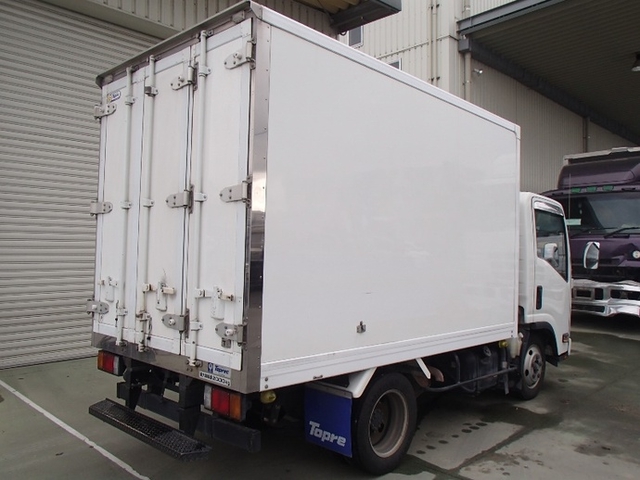 いすゞ エルフ 小型 冷蔵冷凍バン BKG-NMR85AN(8153) 4枚目