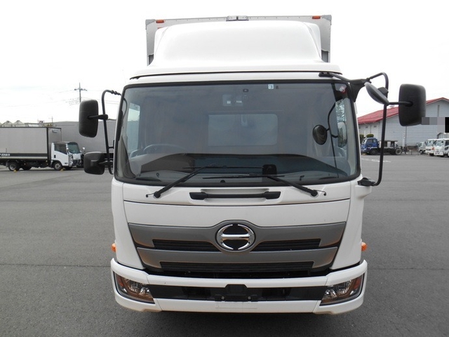 日野 レンジャー 小型 ウィング 2PG-FD2ABA(9263) 2枚目
