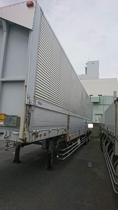 Trex other Flatbed trailer PLB24101(2148) 8枚目