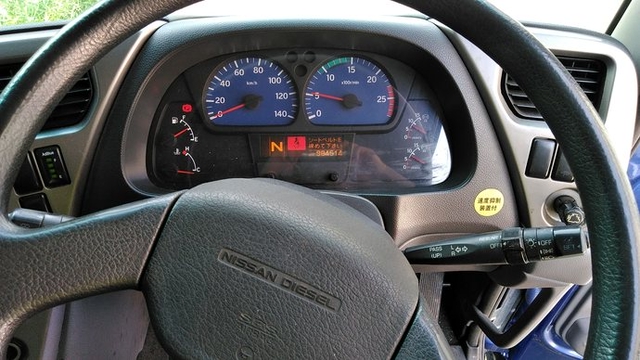 UDトラックス（日産） クオン 大型 平ボディ PKG-CD4ZA(3574) 22枚目