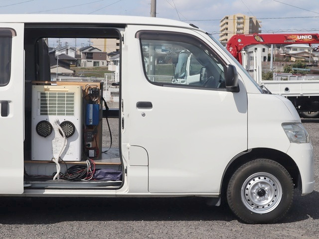 トヨタ タウンエース 小型 バン DBF-S402M(101848) 10枚目