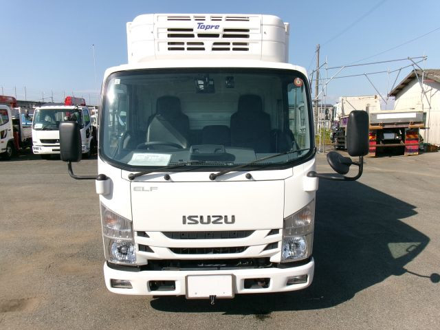 いすゞ エルフ 小型 冷蔵冷凍バン 2RG-NLR88AN(113575) 3枚目